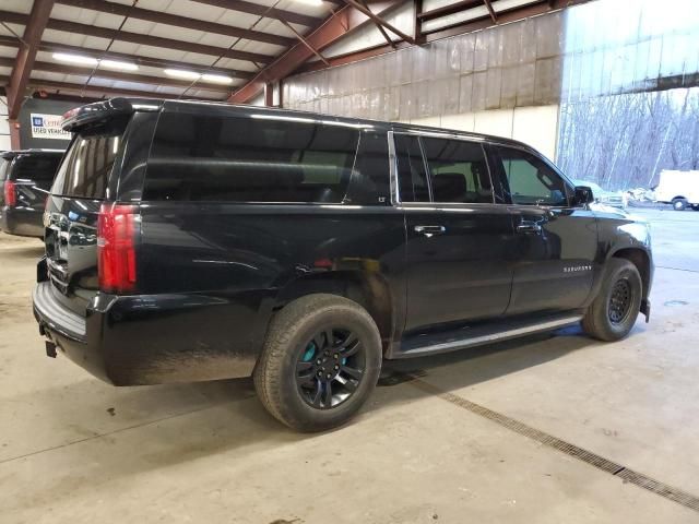 2019 Chevrolet Suburban K1500 LT