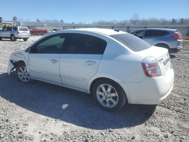 2010 Nissan Sentra 2.0