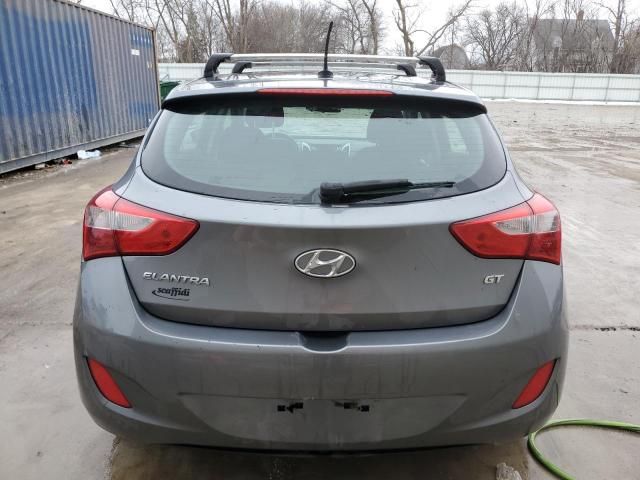 2016 Hyundai Elantra GT