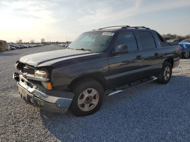 2003 Chevrolet Avalanche C1500