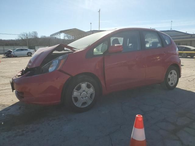 2013 Honda FIT