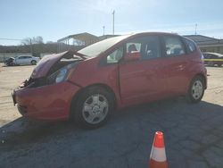 Salvage cars for sale at Lebanon, TN auction: 2013 Honda FIT