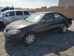 Lots with Bids for sale at auction: 2003 Toyota Camry LE