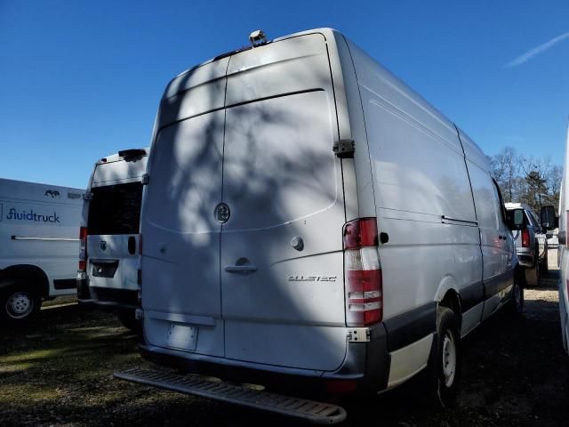 2015 Mercedes-Benz Sprinter 2500