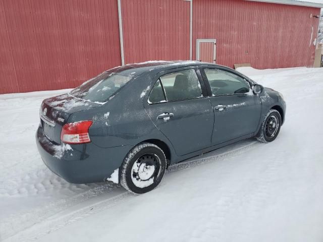 2009 Toyota Yaris