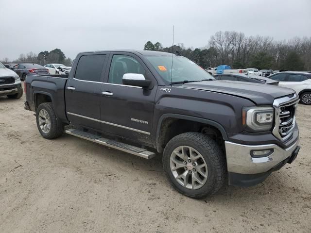 2016 GMC Sierra K1500 SLT