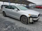 2017 Ford Fusion Titanium