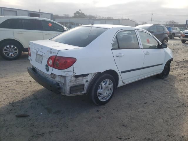 2005 Toyota Corolla CE