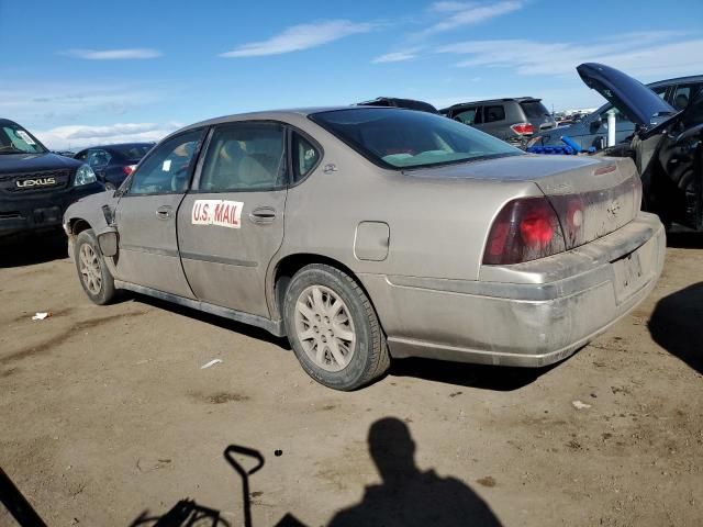 2003 Chevrolet Impala