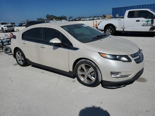 2014 Chevrolet Volt