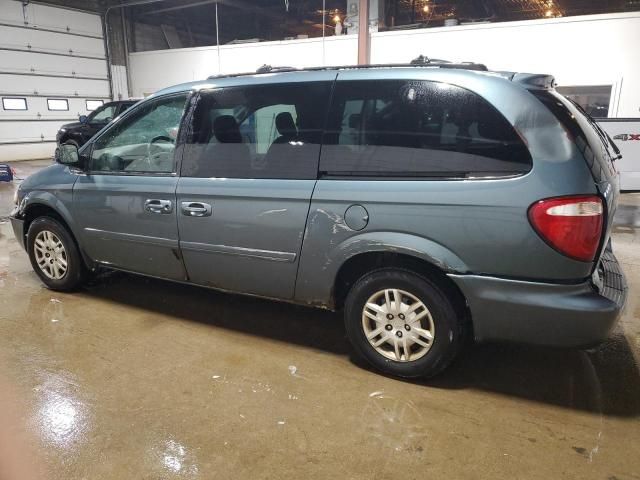 2005 Dodge Grand Caravan SE