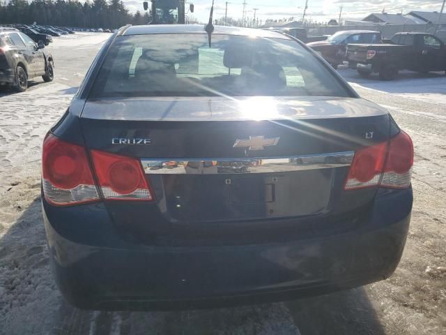 2011 Chevrolet Cruze LT