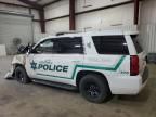 2017 Chevrolet Tahoe Police