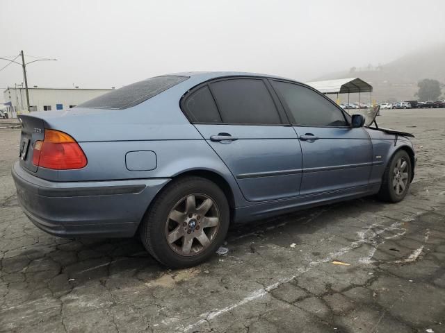 2001 BMW 325 I