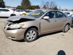 Salvage cars for sale at Finksburg, MD auction: 2009 Toyota Camry Base