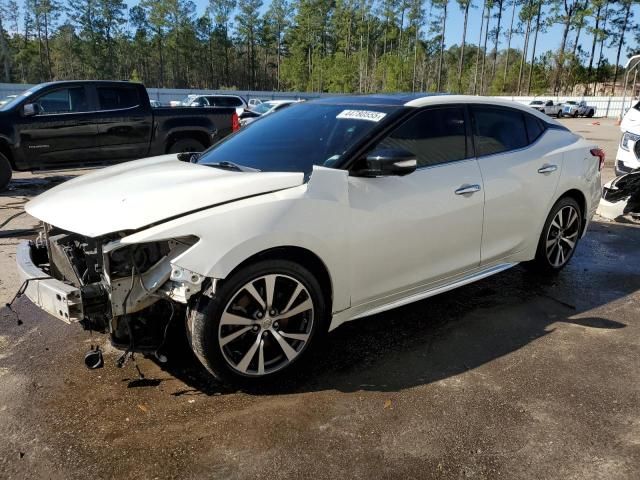 2017 Nissan Maxima 3.5S