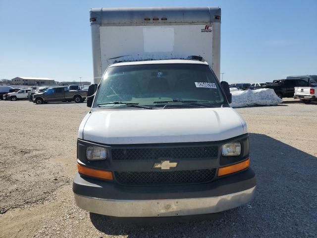 2015 Chevrolet Express G3500