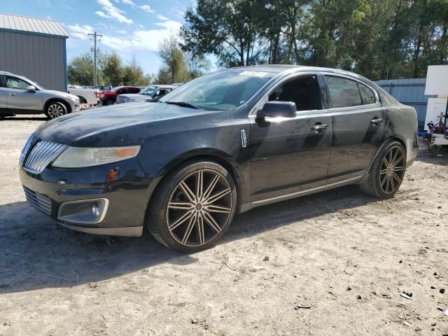 2009 Lincoln MKS