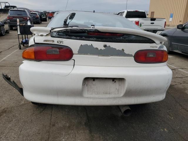 1992 Mazda MX-3 GS