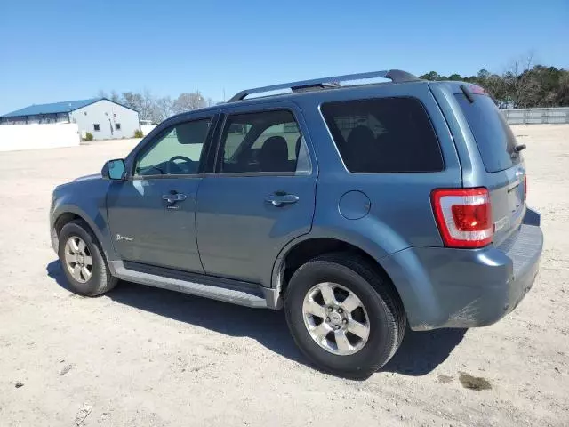 2012 Ford Escape Hybrid