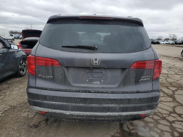 2018 Honda Pilot Touring