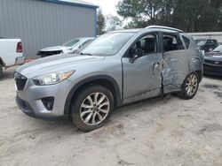 Mazda salvage cars for sale: 2014 Mazda CX-5 GT