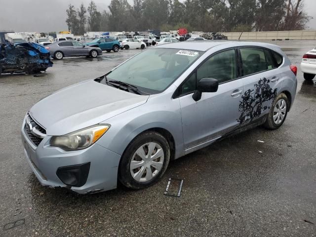 2014 Subaru Impreza