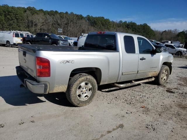 2011 Chevrolet Silverado K1500 LT