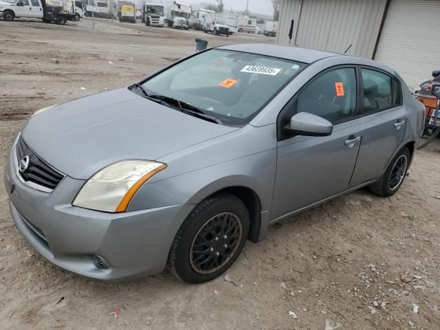 2011 Nissan Sentra 2.0