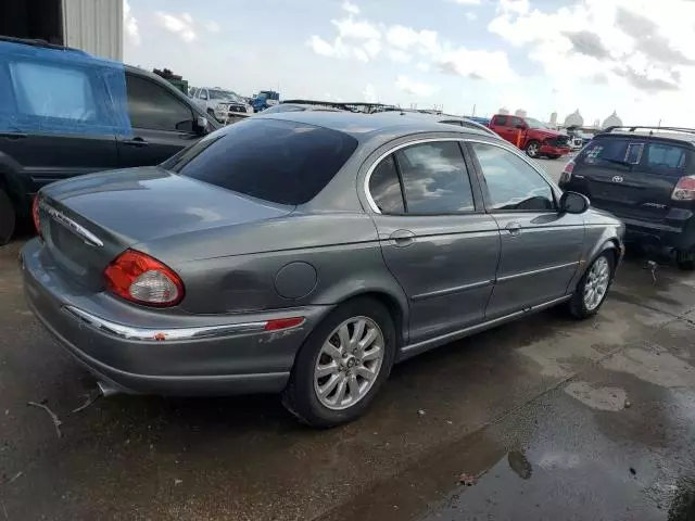 2002 Jaguar X-TYPE 2.5