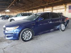 2017 KIA Optima LX en venta en Phoenix, AZ