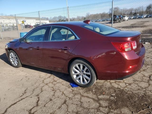 2015 Chevrolet Malibu 2LT