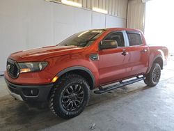 Ford Ranger salvage cars for sale: 2019 Ford Ranger XL