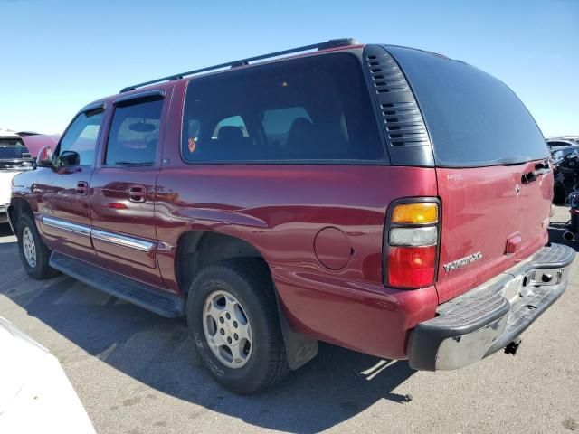 2005 GMC Yukon XL K1500