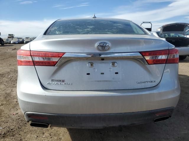 2014 Toyota Avalon Base