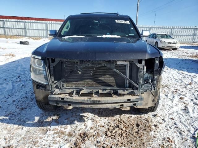 2018 Chevrolet Suburban K1500 Premier