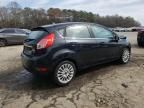 2014 Ford Fiesta Titanium