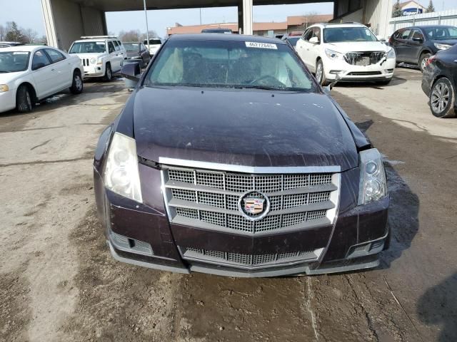 2009 Cadillac CTS HI Feature V6