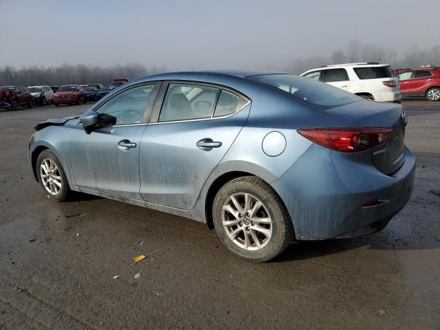 2016 Mazda 3 Sport