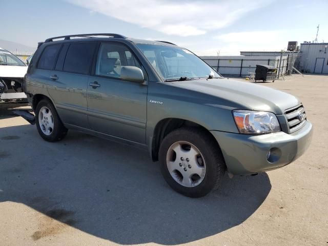 2004 Toyota Highlander