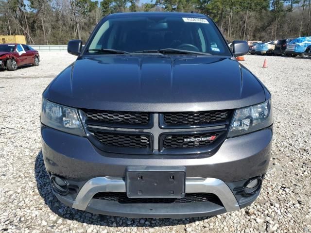 2015 Dodge Journey Crossroad