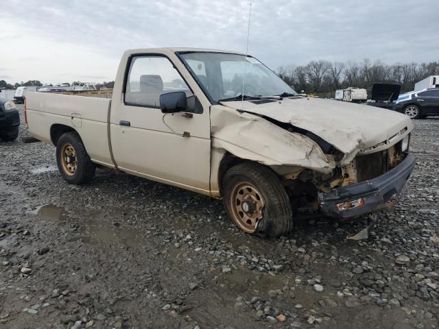 1986 Nissan D21 Short BED