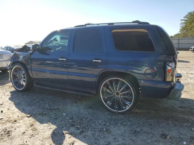 2002 Chevrolet Tahoe C1500