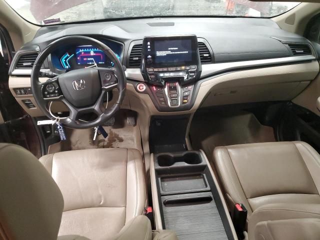 2018 Honda Odyssey EXL