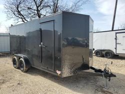 Salvage trucks for sale at Temple, TX auction: 2024 Other Trailer