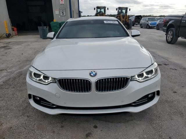 2016 BMW 428 XI Gran Coupe Sulev