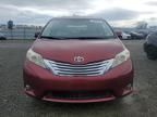 2013 Toyota Sienna XLE