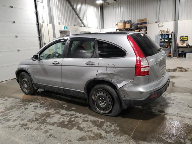 2007 Honda CR-V EXL