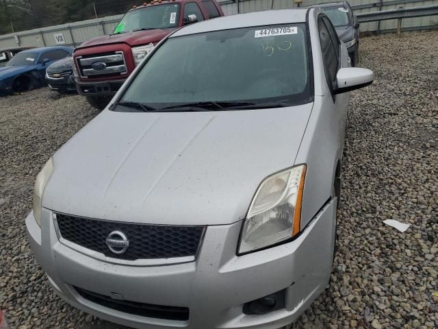 2011 Nissan Sentra 2.0