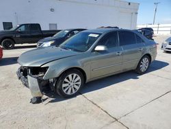 Salvage cars for sale at Farr West, UT auction: 2009 Hyundai Sonata SE